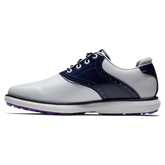 FootJoy Women's Traditions Spikeless Golf Shoe
